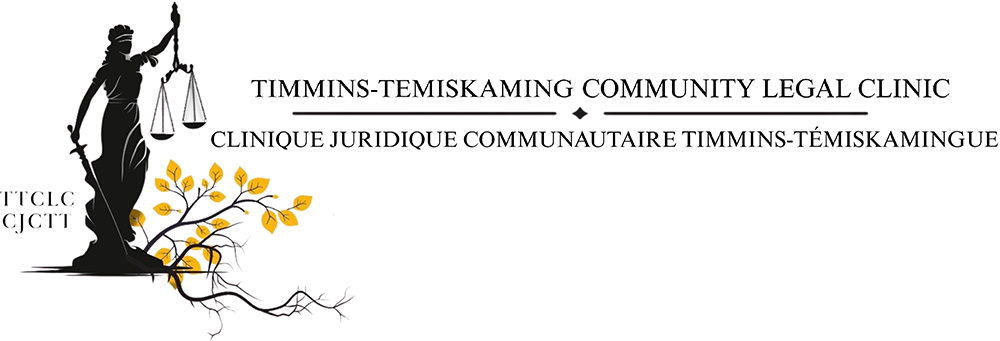 Timmins-Temiskaming Community Legal Clinic