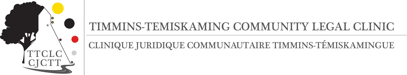 Timmins-Temiskaming Community Legal Clinic